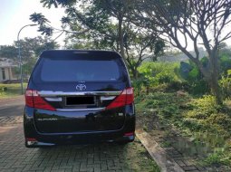 Toyota Alphard 2012 DKI Jakarta dijual dengan harga termurah 12