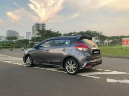 Banten, jual mobil Toyota Yaris TRD Sportivo 2016 dengan harga terjangkau 8