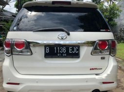 Jual mobil Toyota Fortuner G 2014 bekas, DKI Jakarta 7