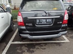 Toyota Kijang Innova 2013 Banten dijual dengan harga termurah 6