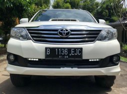 Jual mobil Toyota Fortuner G 2014 bekas, DKI Jakarta 6