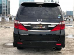 Toyota Alphard 2012 DKI Jakarta dijual dengan harga termurah 1