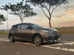 Banten, jual mobil Toyota Yaris TRD Sportivo 2016 dengan harga terjangkau 7