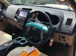 Jual mobil Toyota Fortuner G 2014 bekas, DKI Jakarta 4