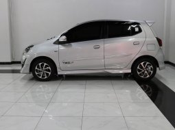 Toyota Agya 1.2 G TRD Sportivo MT 2018 Silver 3
