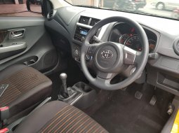 Toyota All New Agya 1.2 G TRD Sportivo Mt Kuning 6