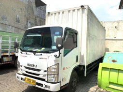 cdd long 6 roda Isuzu elf 125ps NMR71L box besi 2016 NMR 71 L 125 ps 2