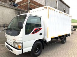 RENTAL sewa tahunan bulanan cde long engkel box Isuzu coltdiesel dutro elf 1