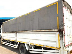 Isuzu Giga engkel 4x2 FTR90S Wingbox manual 2014 Wing box bok 210 ps 3