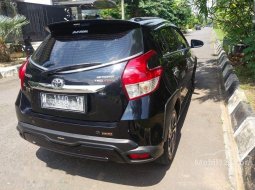 Jual mobil bekas murah Toyota Yaris TRD Sportivo Heykers 2017 di Jawa Timur 6