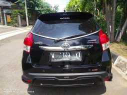 Jual mobil bekas murah Toyota Yaris TRD Sportivo Heykers 2017 di Jawa Timur 7