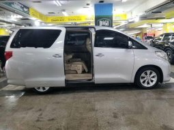 Jual Toyota Alphard G 2011 harga murah di DKI Jakarta 9