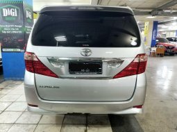 Jual Toyota Alphard G 2011 harga murah di DKI Jakarta 1