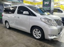 Jual Toyota Alphard G 2011 harga murah di DKI Jakarta 7