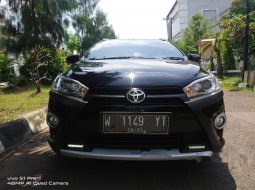 Jual mobil bekas murah Toyota Yaris TRD Sportivo Heykers 2017 di Jawa Timur 4