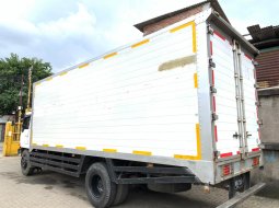 Mitsubishi Fuso engkel FM517HL box alumunium 2016 FM 517 HL 4 ban baru  5