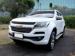 Chevrolet Trailblazer 2.5L LTZ 2017 Putih 1