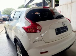 Nissan Juke cvt 2012 2