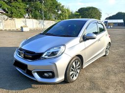 Honda Brio Rs 1.2 Automatic 2016 1