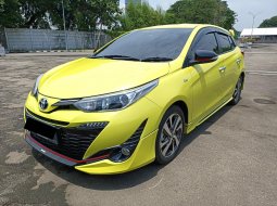 Toyota Yaris S 2020 Kuning 2