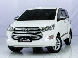 TOYOTA KIJANG INNOVA REBORN WHITE 2019 1