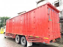 rental sewa lepas kunci tahunan fuso Hino isuzu giga tronton wingbox 3