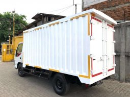 RENTAL sewa tahunan bulanan cde long engkel box Isuzu coltdiesel dutro elf 4