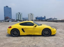 Jual mobil Porsche Cayman 2014 bekas, DKI Jakarta 5