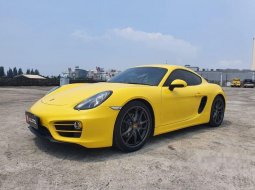 Jual mobil Porsche Cayman 2014 bekas, DKI Jakarta 11