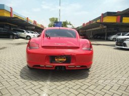 Porsche Cayman 2011 DKI Jakarta dijual dengan harga termurah 3