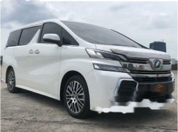 DKI Jakarta, Toyota Vellfire ZG 2016 kondisi terawat 10