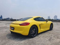 Jual mobil Porsche Cayman 2014 bekas, DKI Jakarta 6