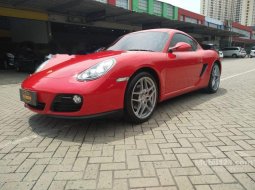 Porsche Cayman 2011 DKI Jakarta dijual dengan harga termurah 5