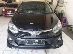 Jawa Timur, Toyota Agya TRD Sportivo 2019 kondisi terawat 6