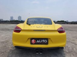 Jual mobil Porsche Cayman 2014 bekas, DKI Jakarta 7