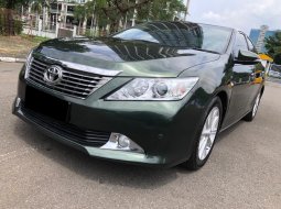 Toyota Camry 2.5 V 2012 Hijau pakai 2014 3