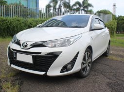 Toyota Yaris G 2019 Putih 1