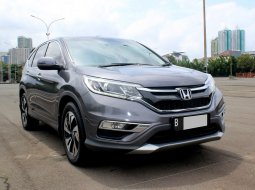 Honda CR-V 2.4 Prestige AUDIO FENDER AT 2016 Abu-abu 2