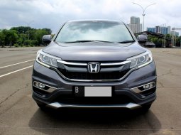 Honda CR-V 2.4 Prestige AUDIO FENDER AT 2016 Abu-abu 3