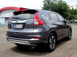 Honda CR-V 2.4 Prestige AUDIO FENDER AT 2016 Abu-abu 4