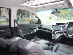 Honda CR-V 2.4 Prestige AUDIO FENDER AT 2016 Abu-abu 8
