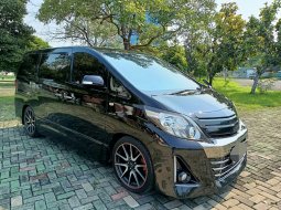 Toyota Alphard 2.4 NA 2014 Hitam 3