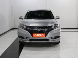 Honda HRV 1.8 Prestige AT 2016 Silver 2