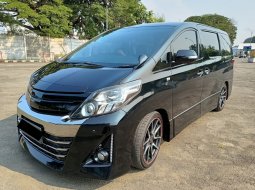 Toyota Alphard S 2014 Hitam 1