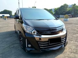 Toyota Alphard S 2014 Hitam 2