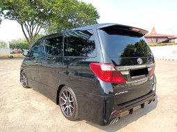 Toyota Alphard S 2014 Hitam 4