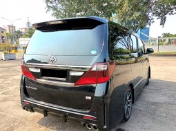 Toyota Alphard S 2014 Hitam 5