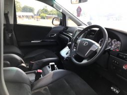 Toyota Alphard S 2014 Hitam 7