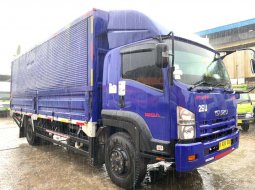 rental sewa truk engkel 6roda Fuso FM517HL hino isuzu giga FTR90P 2