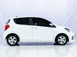 CHEVROLET SPARK LTZ AT WHITE 2017 2